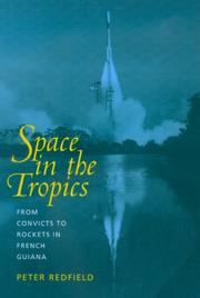 Cover of: Space in the Tropics by Peter Redfield