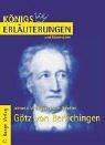 Cover of: Königs Erläuterungen und Materialien, Bd.8, Götz von Berlichingen