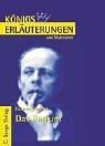 Cover of: Das Parfum (Parfüm). Königs Erläuterungen und Materialien, Bd. 386.