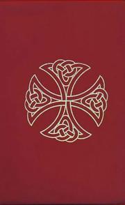 Cover of: A Shorter Morning and Evening Prayer by Catholic Church