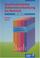 Cover of: Kaufmännische Datenverarbeitung im Betrieb. Microsoft Office 97, Word, Excel, Access. (Lernmaterialien)