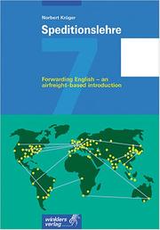Cover of: In einer Fremdsprache kommunizieren: Forward English. An airfreight-based introduction. (Lernmaterialien)