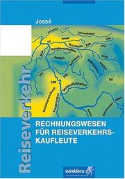 Cover of: Rechnungswesen für Reiseverkehrskaufleute, Lehrbuch, EURO