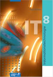 Cover of: Informationstechnologie 8. Neue Norm DIN 5008. by Renate Mayntz