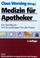 Cover of: Medizin für Apotheker. Ein Handbuch mit Grundwissen für die Praxis.