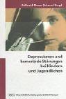 Cover of: Depressionen und komorbide Störungen bei Kindern und Jugendlichen.