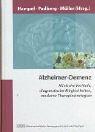 Cover of: Alzheimer Demenz.