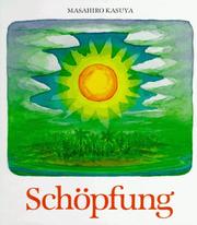 Cover of: Schöpfung.