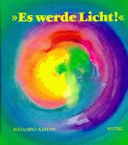 Cover of: Es werde Licht.