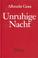 Cover of: Unruhige Nacht