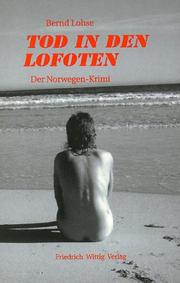 Cover of: Tod in den Lofoten. Der Norwegen- Krimi.