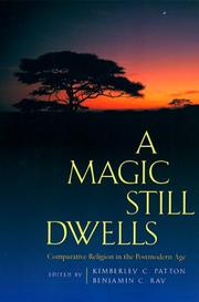 Cover of: A Magic Still Dwells by 
