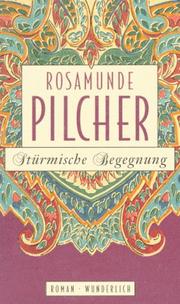 Cover of: Stürmische Begegnung. by Rosamunde Pilcher