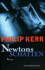 Cover of: Newtons Schatten. by Philip Kerr