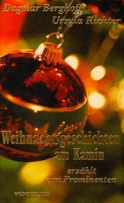 Cover of: Weihnachtsgeschichten am Kamin 2. Erzählt von Prominenten.