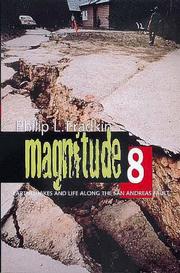 Cover of: Magnitude 8 by Philip L. Fradkin