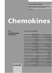 Cover of: Chemokines (Chemical Immunology) by Alberto Mantovani, Alberto Mantovani