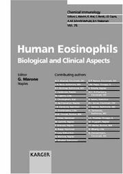Human Eosinophils by G. Marone