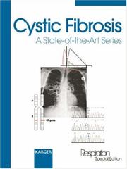 Cover of: Cystic Fibrosis: A State-Of-The-Art Series (Thematic Review Series' (2000): 'respiration)