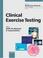Cover of: Clinical Exercise Testing (PROGRESS IN RESPIRATORY RESEARCH)