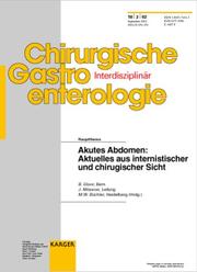 Cover of: Akutes Abdomen: Aktuelles Aus Internistischer Und Chirurgischer Sicht