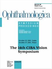 Cover of: Ciba Vision Symposium | 