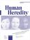 Cover of: Human Heredity