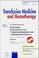 Cover of: Deutsche Gesellschaft Fur Transfusionsmedizin Und Immunhamatologie: 37. Jahreskongress, Mannheim, September 2004 (Supplement Issue: Transfusion Medicine and Hemotherapy 2004)