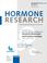 Cover of: Growth Hormone And Endocrinology: 15th Novo Nordisk Symposium And Sga Launch Symposium, Malta, April 2004 (Supplement Issue:Hormone Research 2004)