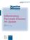 Cover of: Inflammatory Pancreatic Diseases, An Update