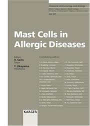 Cover of: Mast Cells in Allergic Diseases (Chemical Immunology & Allergy) by H Saido
