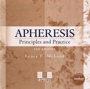 Apheresis by B. C. Mcleod