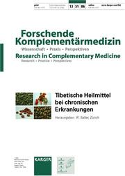 Cover of: Tibetische Heilmittel Bei Chronischen Erkrankungen by R. Saller