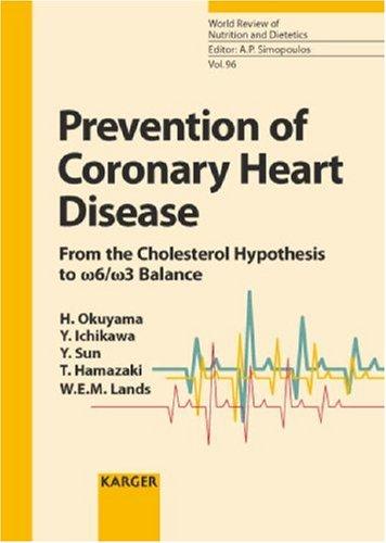 Prevention of Coronary Heart Disease by International Conference on Nutrition An