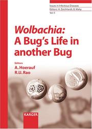 Cover of: Wolbachia by 