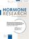 Cover of: Growth Hormone and Growth Factors in Endocrinology and Metabolism