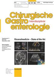 Cover of: Viszeralmedizin