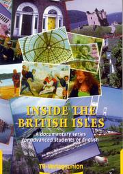 Cover of: Inside the Britisch Isles, Lehrbuch