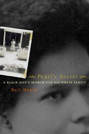 Cover of: Pearl's secret: a Black man's search for his white family