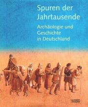 Cover of: Spuren der Jahrtausende