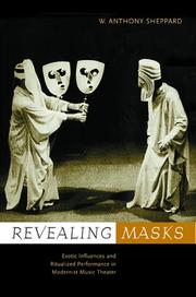 Cover of: Revealing Masks by W. Anthony Sheppard