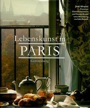 Cover of: Lebenskunst in Paris.