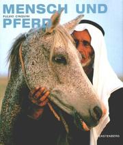 Cover of: Mensch und Pferd.