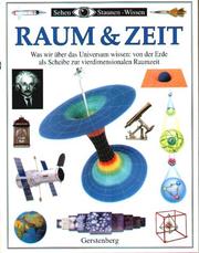 Cover of: Sehen, Staunen, Wissen by John R. Gribbin, Mary Gribbin