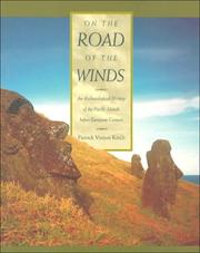 Cover of: On the Road of the Winds by Patrick Vinton Kirch