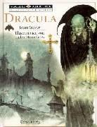 Cover of: Dracula. by Bram Stoker, Tudor Humphries