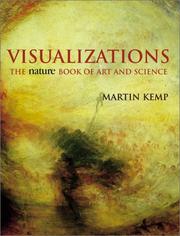 Cover of: Visualizations | Martin Kemp