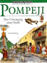 Cover of: Pompeji. Der Untergang einer Stadt. ( Ab 10 J.).