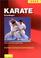 Cover of: Karate. Grundlagen.