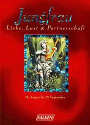 Cover of: Liebe, Lust und Partnerschaft. Jungfrau.